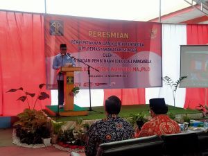 Bupati Ramli MS Apresiasi Pembentukan Klinik Pancasila di LP Kelas IIB Meulaboh