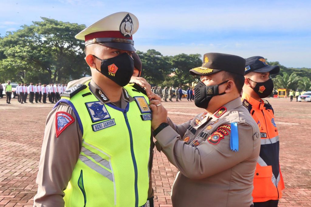 Operasi Zebra Seulawah 2021 Resmi Dimulai, Ini Sasarannya