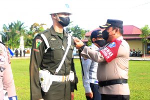 Operasi Zebra Seulawah 2021 Resmi Digelar di Aceh Utara