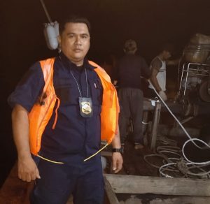 Masuki Perairan Simeulue, Kapal Nelayan Singkil Ditangkap DKP