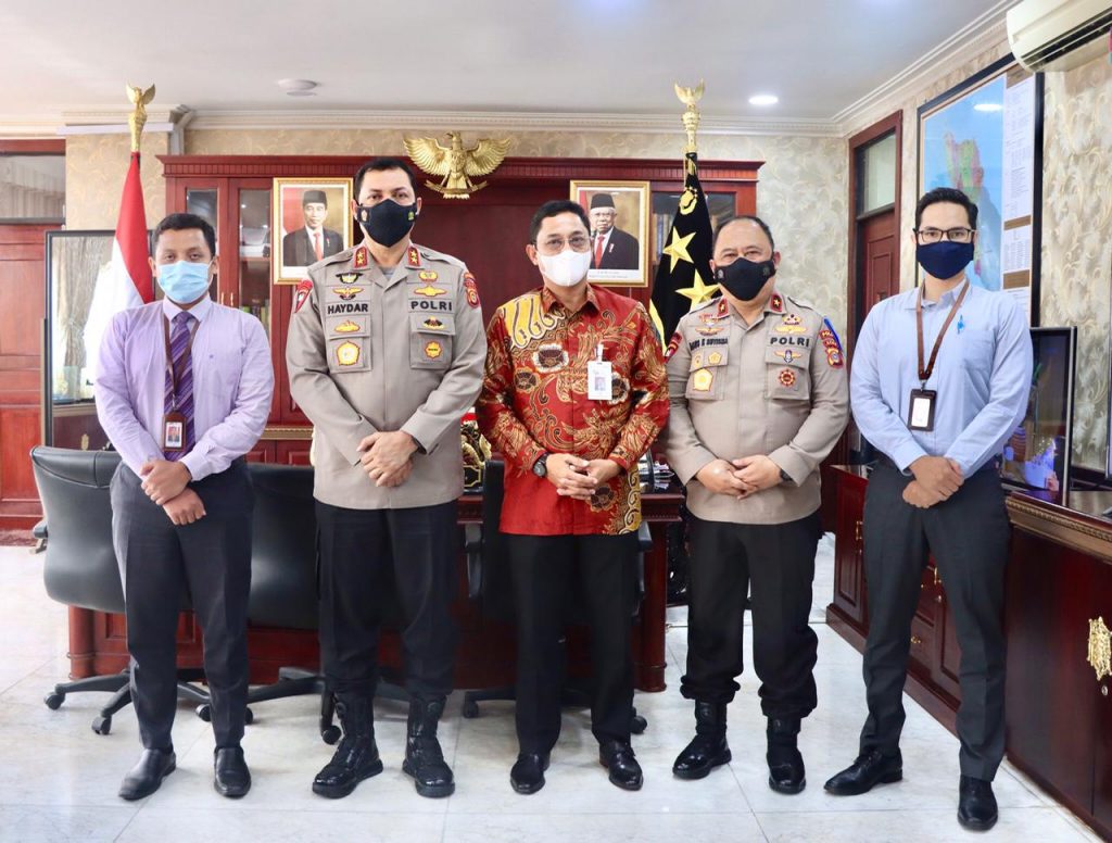 Kapolda Minta OJK Perwakilan Aceh Perketat Pengawasan Pinjol