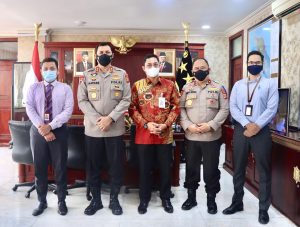 Kapolda Minta OJK Perwakilan Aceh Perketat Pengawasan Pinjol