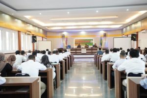 Cegah Korupsi, Penkum Kejati Aceh Beri Penyuluhan Hukum di PUPR