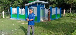 Dua Alat Pendeteksi Gempa Dan Tsunami di Simeulue Akan Segera Aktif