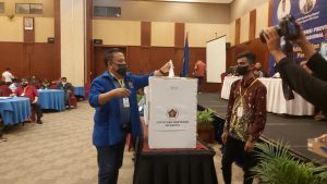 Selamat, Nasir Nurdin Ketua PWI Aceh Periode 2021 – 2026