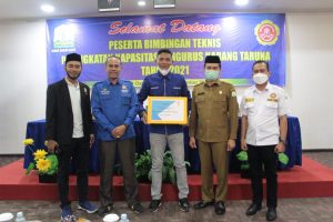 Karang Taruna Rincong Pusaka Aceh Utara Peringkat 1 Berprestasi Tingkat Provinsi Aceh