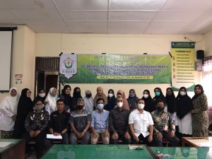 Dosen Unimal Gelar Pelatihan E-modul Bagi Guru SMKN 4 Lhokseumawe