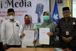 KPI Aceh dan Universitas Teuku Umar Teken MoU Kerjasama