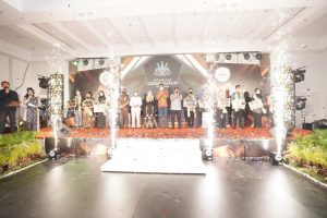 Agil Mughni dan Aida Sasmitha Duta Pelajar Sadar Hukum 2021