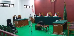 Herlin Kenza Divonis Denda Rp 12 Juta Atas Kasus Kerumunan