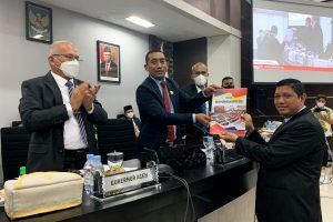 Ketua DPRA Ingatkan Gubernur Aceh Terkait Kemiskinan hingga Target RPJMA
