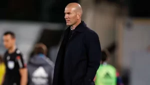 Zidane Tak Diizinkan Istri Jadi Manajer Manchester United