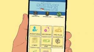 Cara Bayar Pajak Motor Online, Cocok untuk Si Kaum Mager!