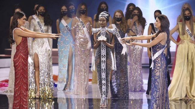 Indonesia Tak Ikut Miss Universe 2021 di Israel