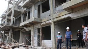 PUPR Bangun Rumah Susun Bagi Mahasiswa Unaya