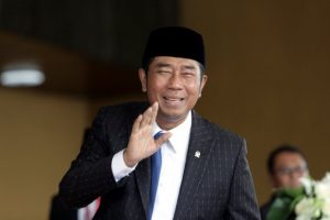 Haji Lulung Tutup Usia di RS Harapan Kita Jakarta