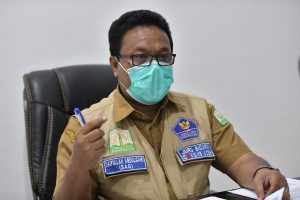 Vaksinasi Banda Aceh Melejit, Aceh Utara Terendah se-Aceh