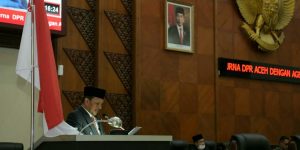 Pemerintah Aceh Usulkan 5 Rancangan Qanun Prolega untuk Tahun 2022