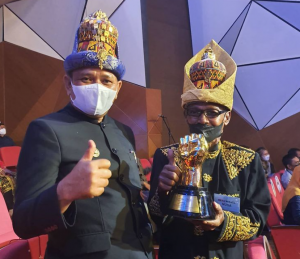 Top! Gampong Nusa Juara 1 Anugerah Desa Wisata Indonesia 2021