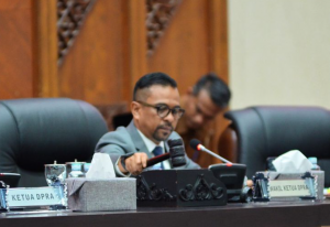 Hendra Budian: DPRA Rampungkan Pembahasan 12 Prolega Prioritas Tahun 2022