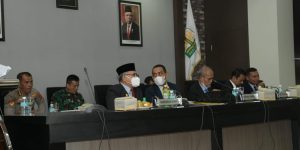 Seluruh Fraksi Partai di DPRA Setujui Pengesahan APBA 2022