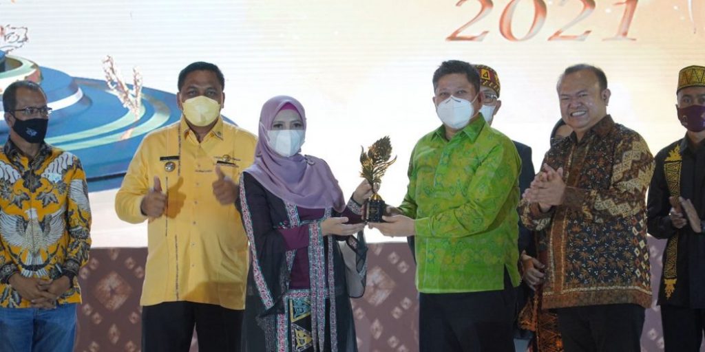Selamat, Aceh Juara Umum Anugerah Pesona Indonesia 2021