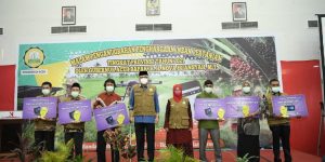 Petani Aceh Ujung Tombak Pertumbuhan Ekonomi