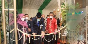 Bank Aceh Syariah Resmi Beroperasi di Jakarta