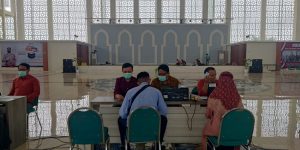 Vaksinasi di BACH Capai 90 Ribu Orang