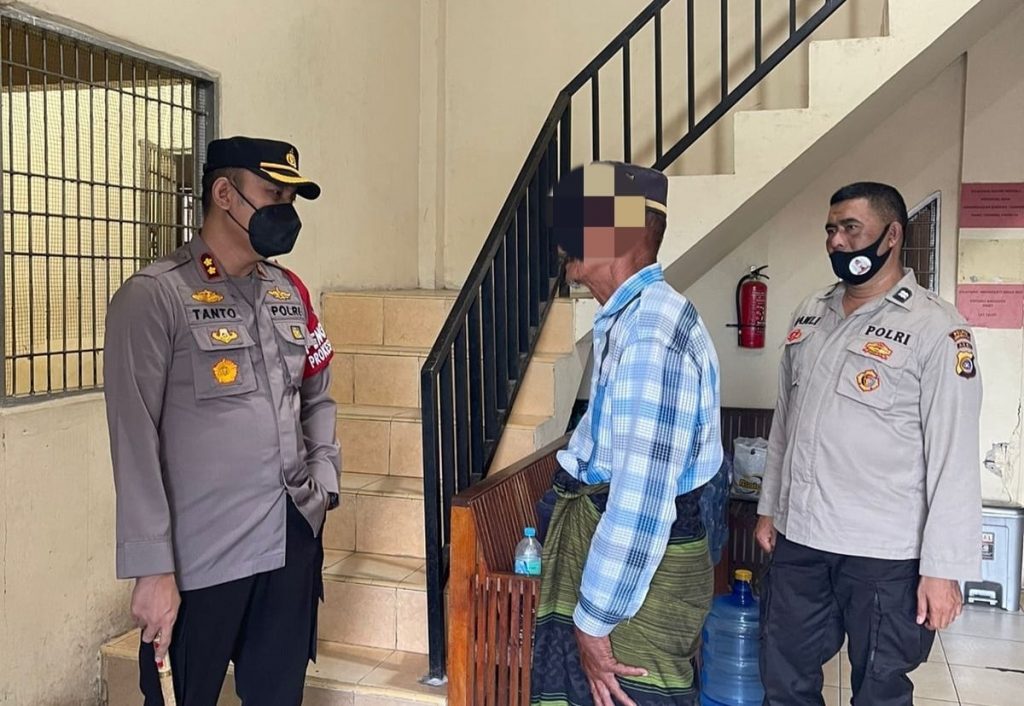 Pria Sepuh di Dewantara Aceh Utara Diduga Cabuli Anak Dibawah Umur
