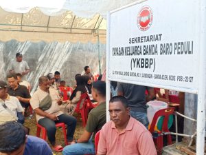 Peringati Maulid Nabi Muhammad, IKBB Santuni Anak Yatim