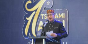 Peringatan Tsunami, Sarana Edukasi Terbaik Bagi Anak Cucu