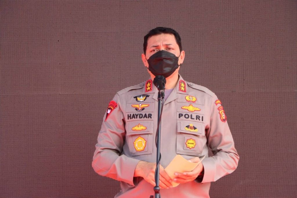 Masyarakat Aceh Diminta Tunda Liburan Tahun Baru