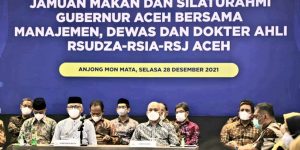 Dokter Ahli RS Pemerintah Aceh Alami Peningkatan Kinerja