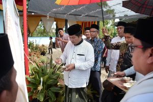 Abu Sibreh Resmikan Dayah Irsyadul ‘Ibad di Kuta Malaka Aceh Besar