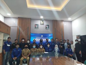 IPELMASRA Gelar FGD Bersama Biro Humas dan Protokol Setda Aceh