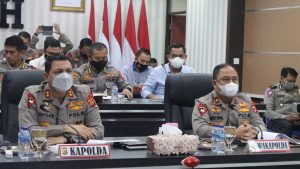 Kapolda Ajak Elemen Masyarakat Bantu Tingkatkan Vaksinasi di Aceh