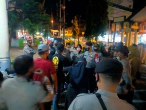 Dinilai Langgar UU, Aksi Demo GERAM di Aceh Barat dibubarkan Polisi