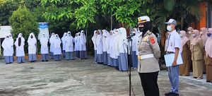 Ditlantas Polda Aceh Gelar “Aceh Police Go to School”