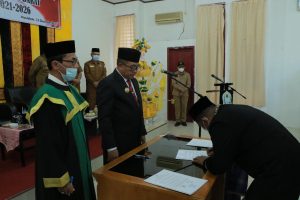 Bupati Ramli MS: Peran Imum Mukim Vital Untuk Majukan Gampong