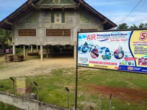 Warga Keluhkan Pengelolaan Dana Desa Ceumpeudak Aceh Utara Tidak Transparan