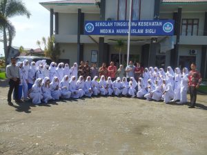 LLDIKTI Aceh Verifikasi Data Penerima KIP Kuliah STIKes Medika Nurul Islam