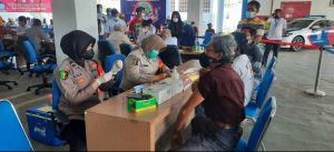 Per 20 Desember, Pelayanan SIM dan Samsat Wajib Tunjukkan Kartu Vaksin