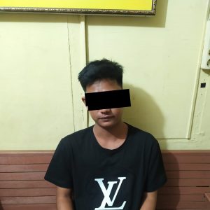 Transaksi Video Vulgar, Warga Pidie Ditangkap Polisi