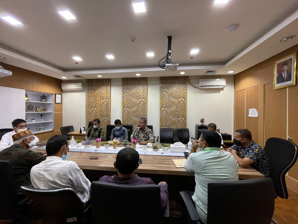 Ketua DPRA Minta Kementerian LHK Evaluasi Izin HTI Aceh Nusa Indrapuri