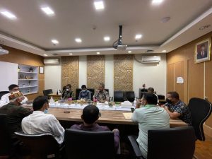 Ketua DPRA Minta Kementerian LHK Evaluasi Izin HTI Aceh Nusa Indrapuri