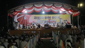 Peringatan 17 Tahun Tsunami, Pemkab Aceh Barat Gelar Zikir dan Doa Bersama