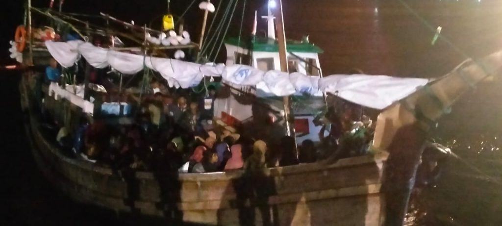 Pemkab Aceh Utara Mendukung Langkah Penyelamatan Imigran Rohingya