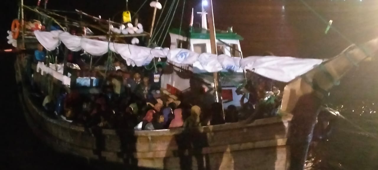 Pemkab Aceh Utara Mendukung Langkah Penyelamatan Imigran Rohingya