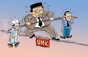 Pemko Banda Aceh Tetapkan UMK Tahun 2022, Ini Besarannya